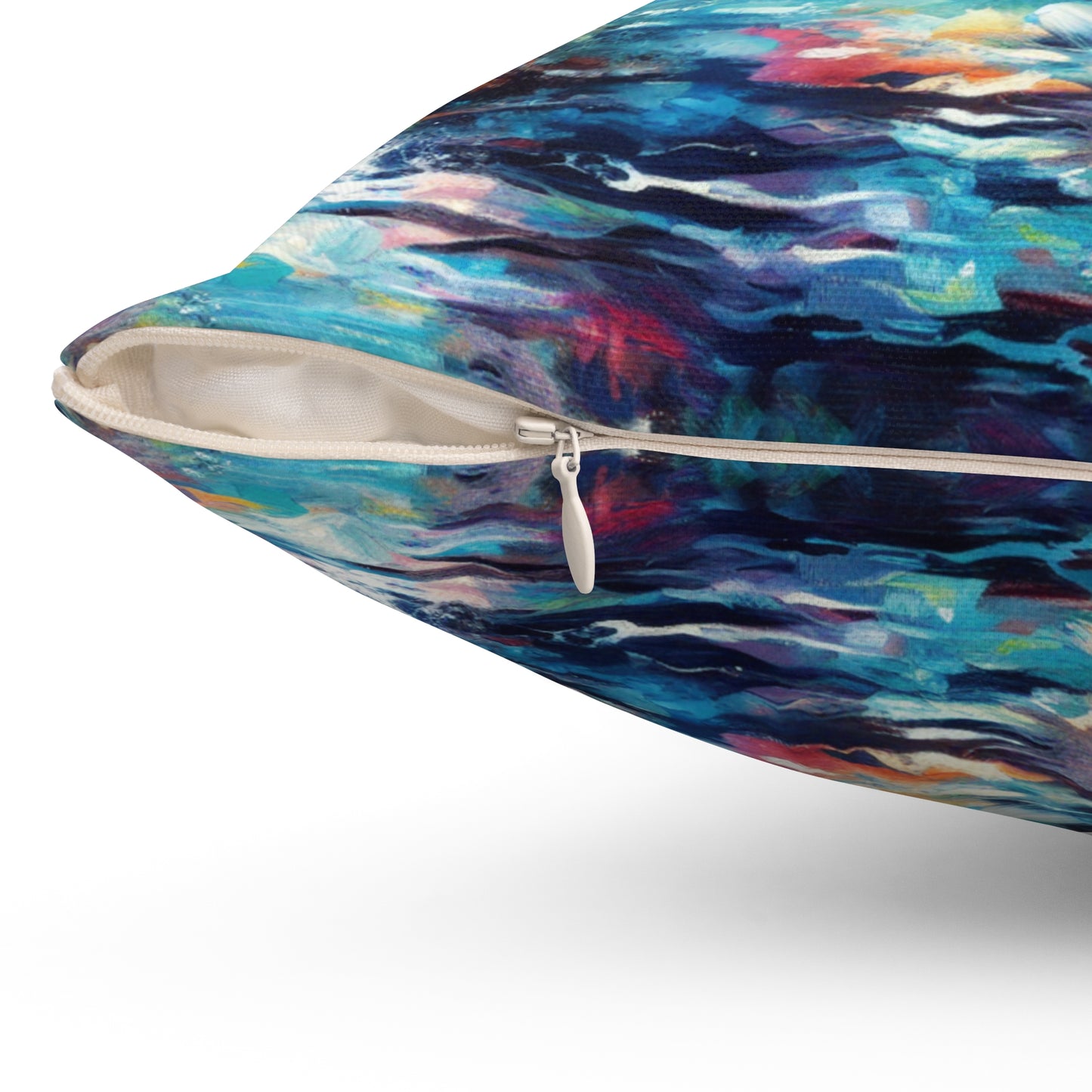 Manatee Garden - Square Pillows