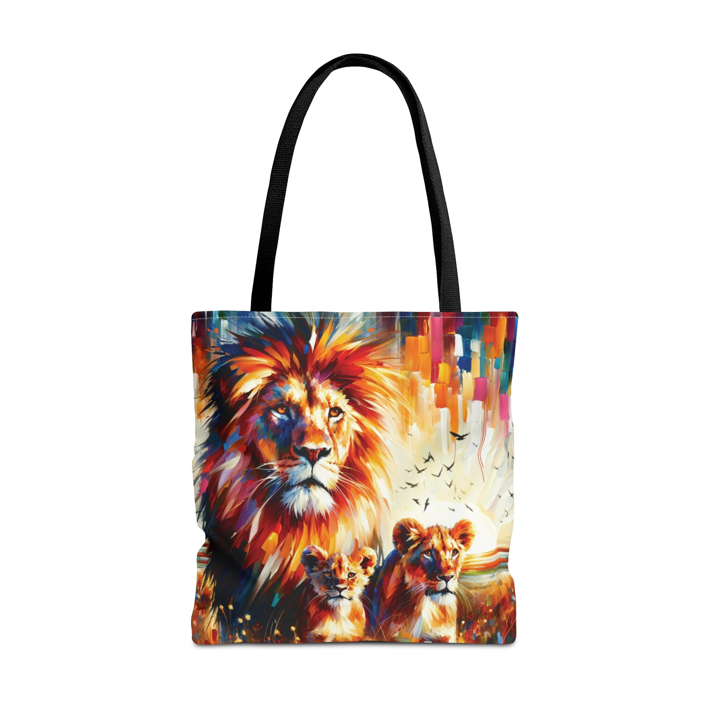 Lion Family - Tote Bag