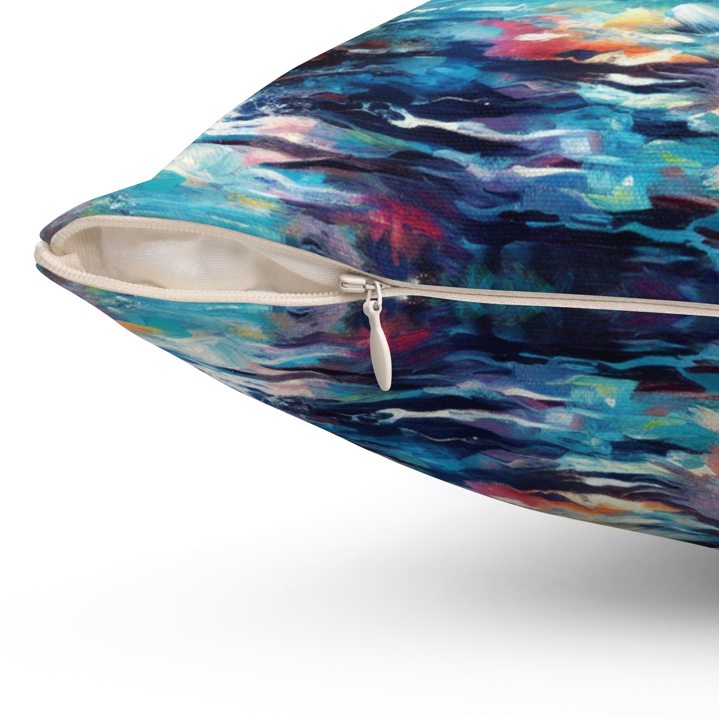 Manatee Garden - Square Pillows
