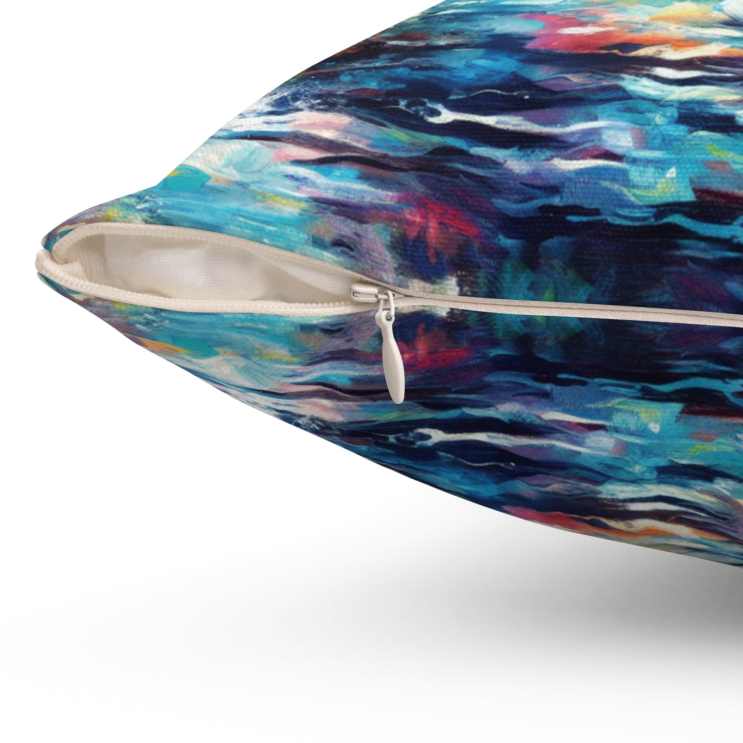Manatee Garden - Square Pillows