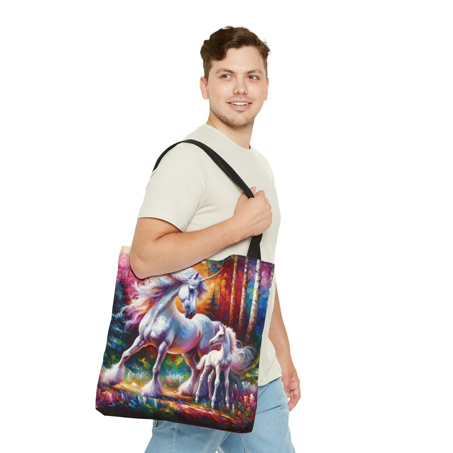 Unicorn Dad - Tote Bag