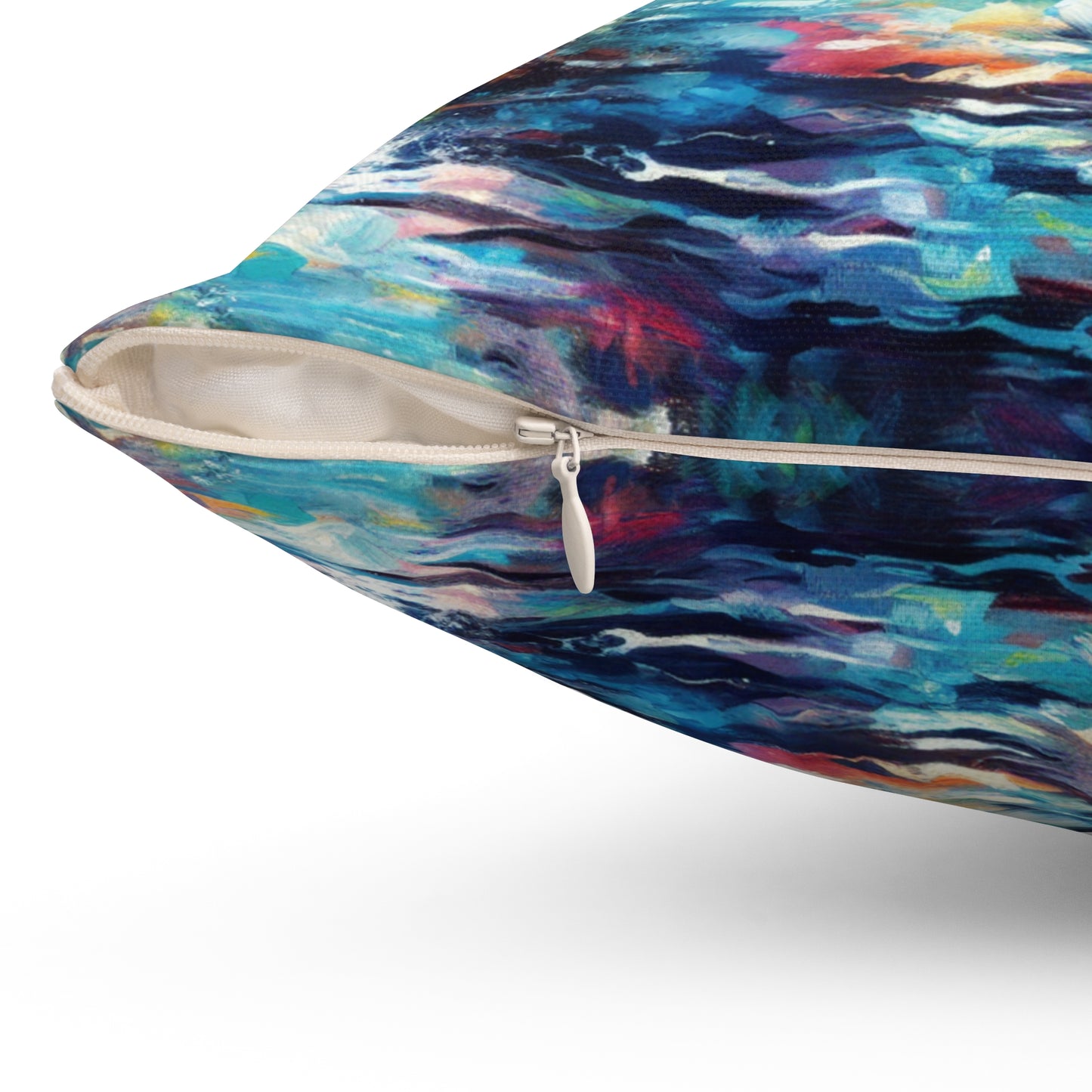 Manatee Garden - Square Pillows