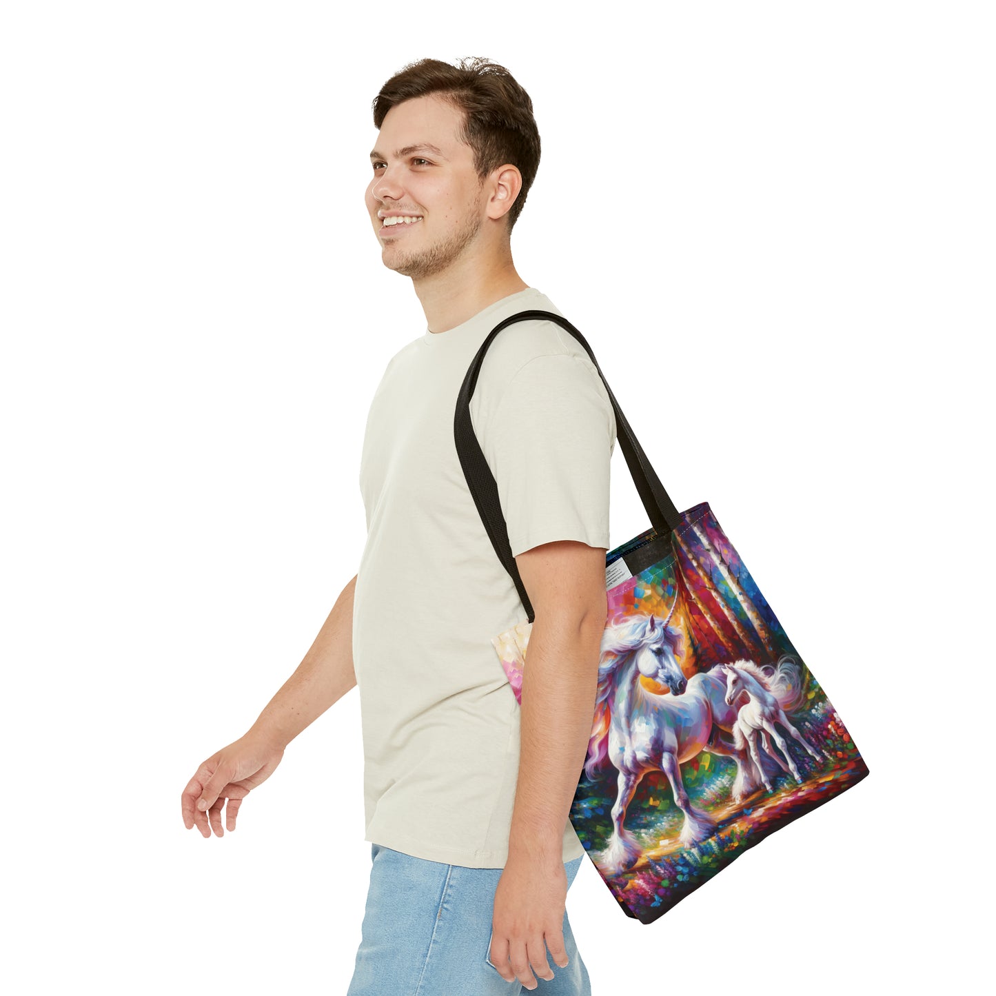 Unicorn Dad - Tote Bag