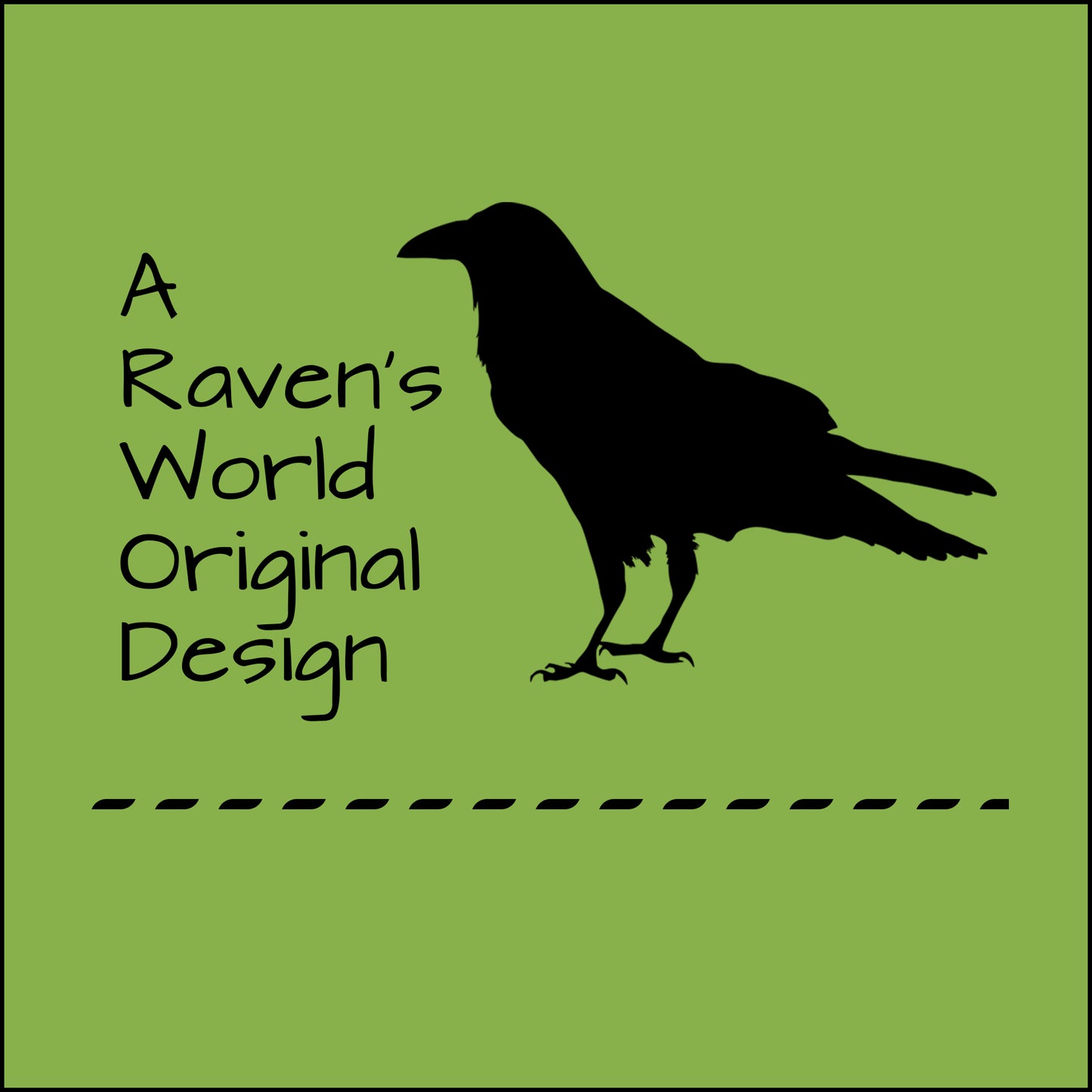 Raven Compass - Throw Pillows