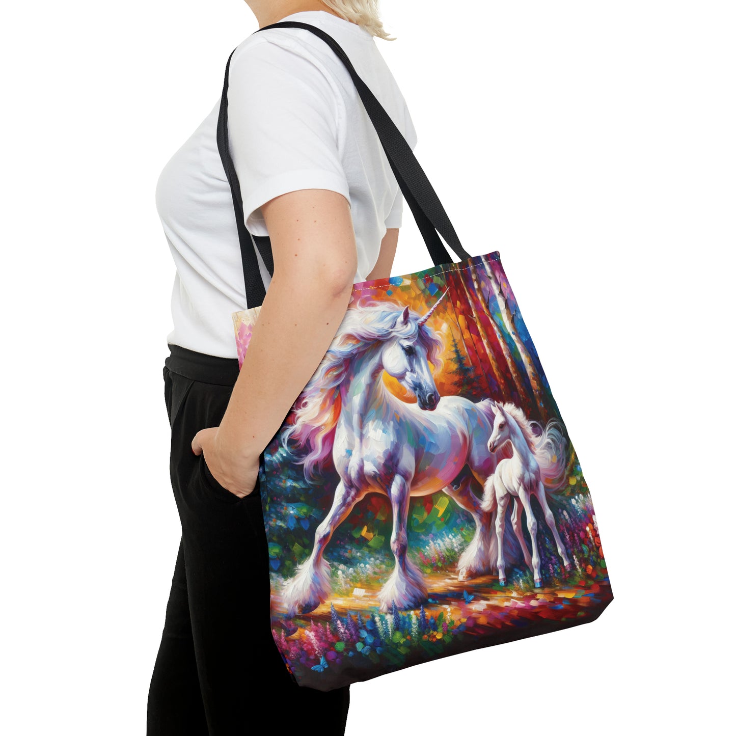 Unicorn Dad - Tote Bag