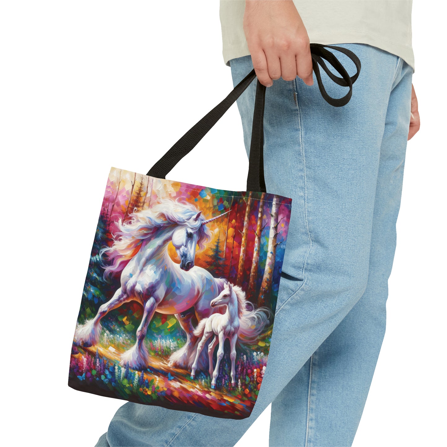 Unicorn Dad - Tote Bag