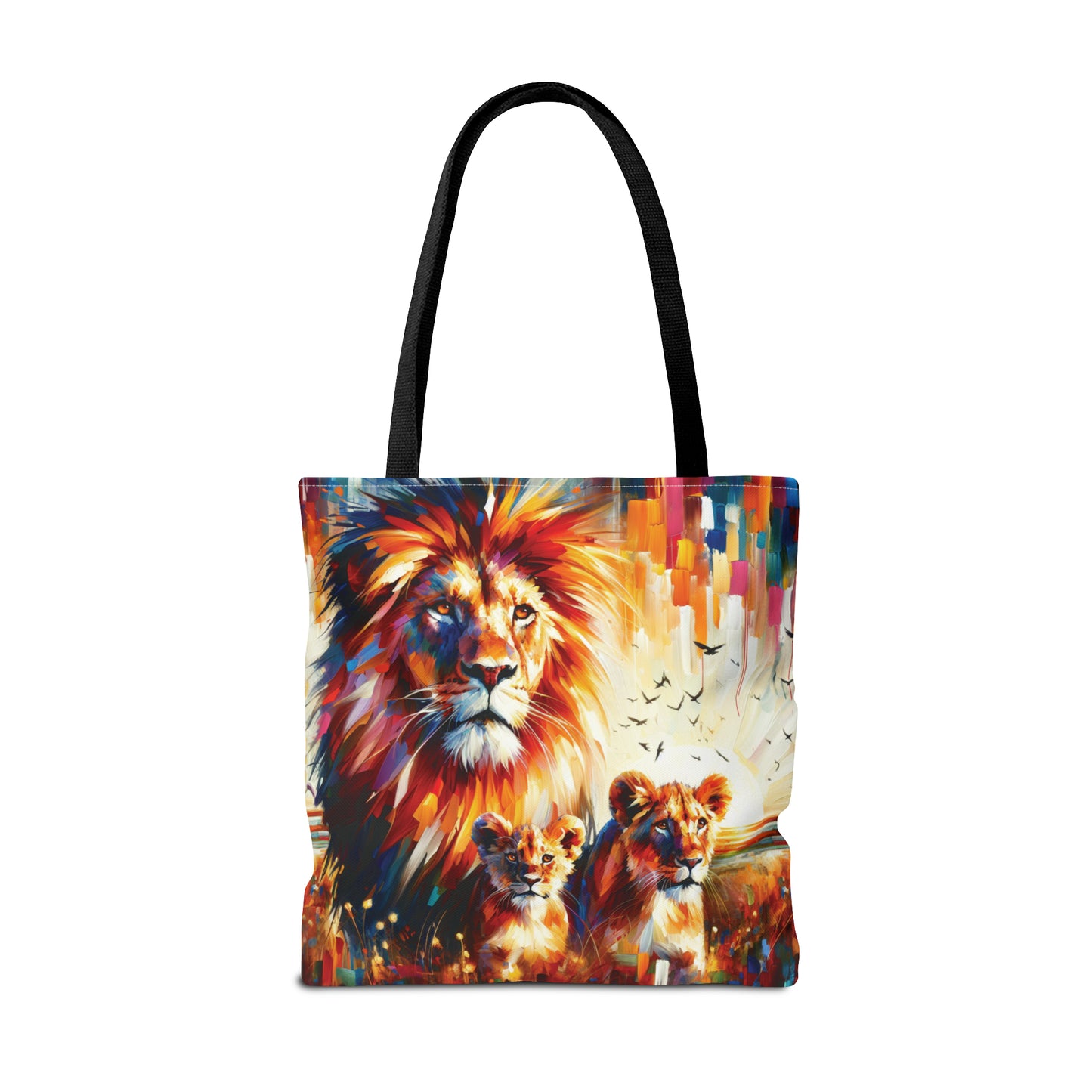 Lion Family - Tote Bag