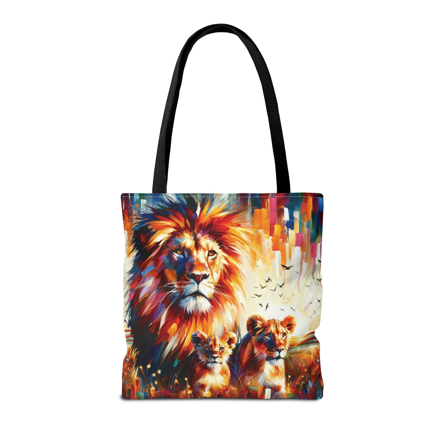 Lion Family - Tote Bag