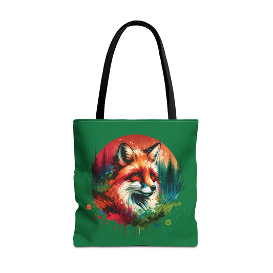 Fox Portrait - Tote Bag