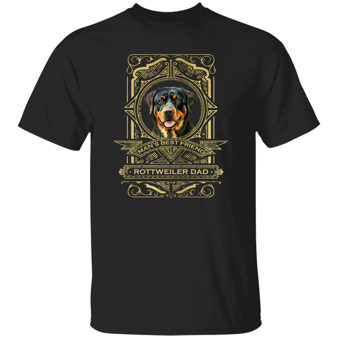 Rottweiler Dad - T-shirts, Hoodies and Sweatshirts