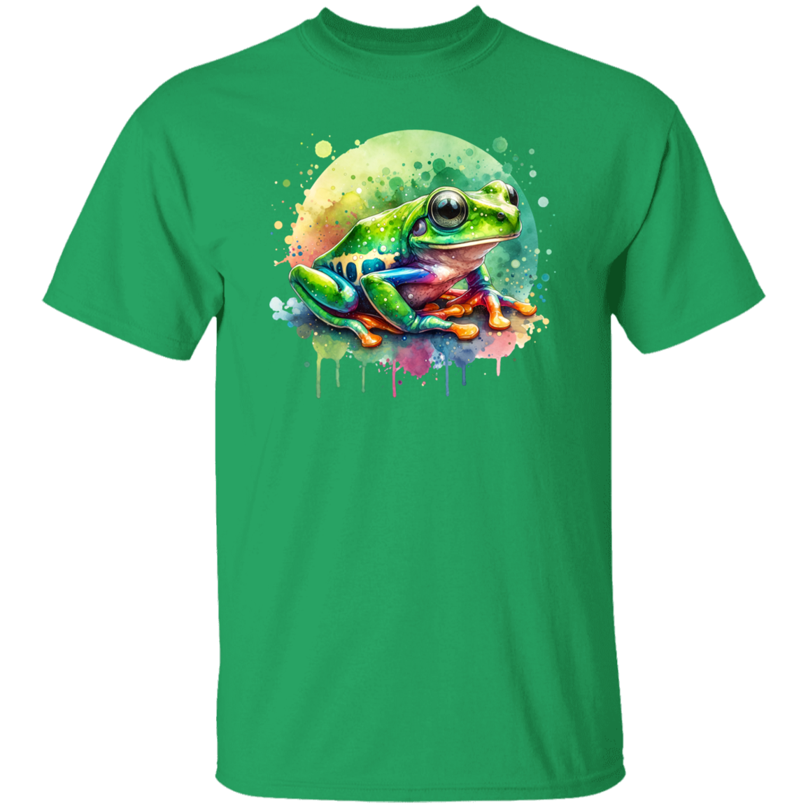 Treefrog Bubble - T-shirts, Hoodies and Sweatshirts