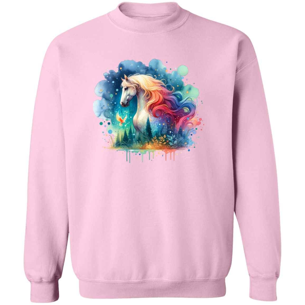 Gentle Horse Spirit - T-shirts, Hoodies and Sweatshirts