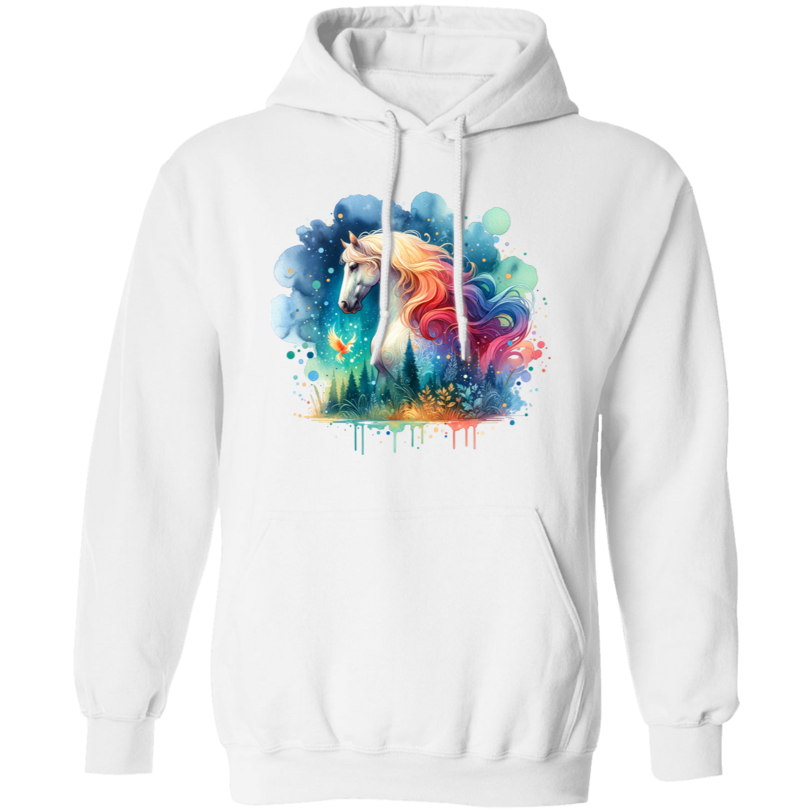 Gentle Horse Spirit - T-shirts, Hoodies and Sweatshirts