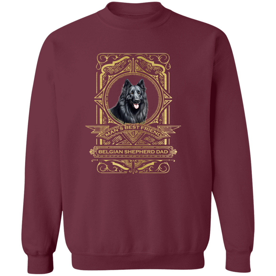 Belgian Shepherd Dad - T-shirts, Hoodies and Sweatshirts