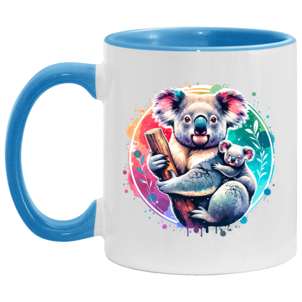Koala and Baby - Mugs