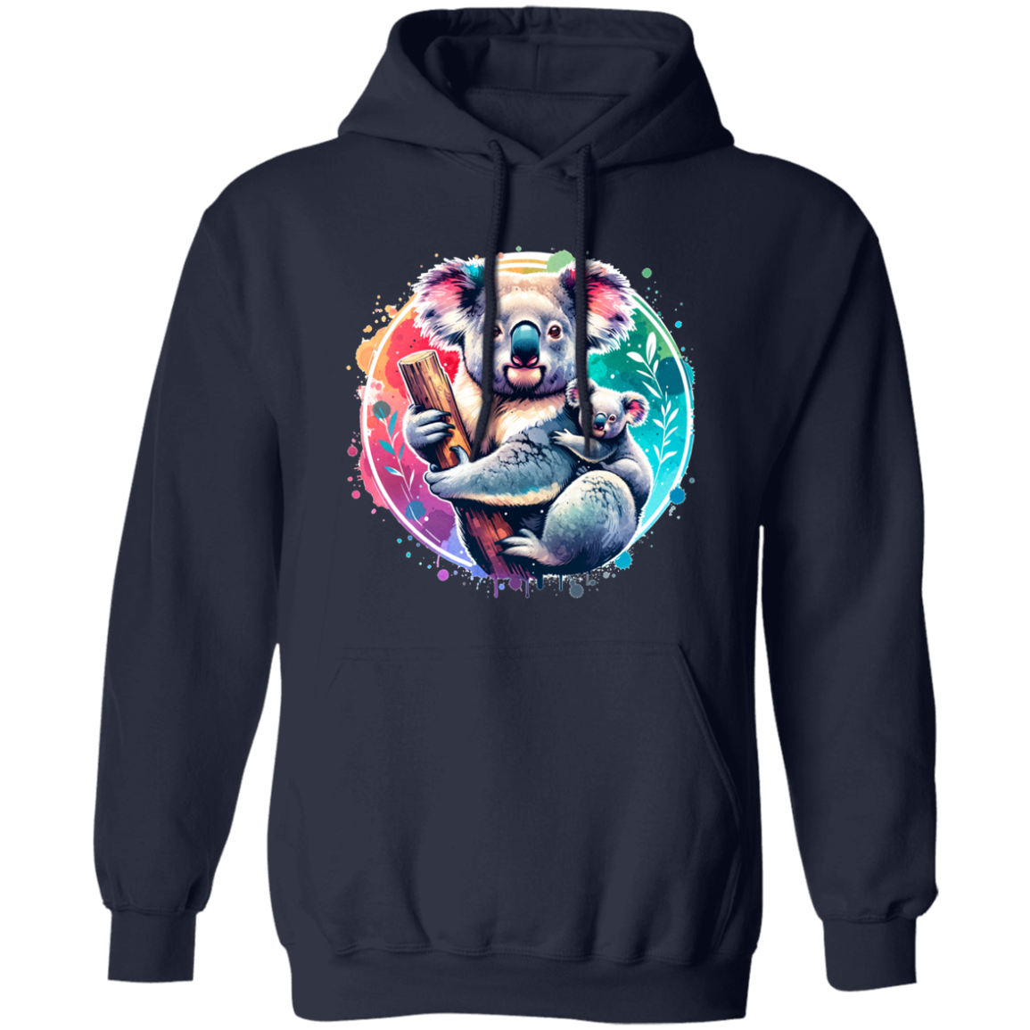 Koala and Baby - T-shirts, Hoodies and Sweatshirts
