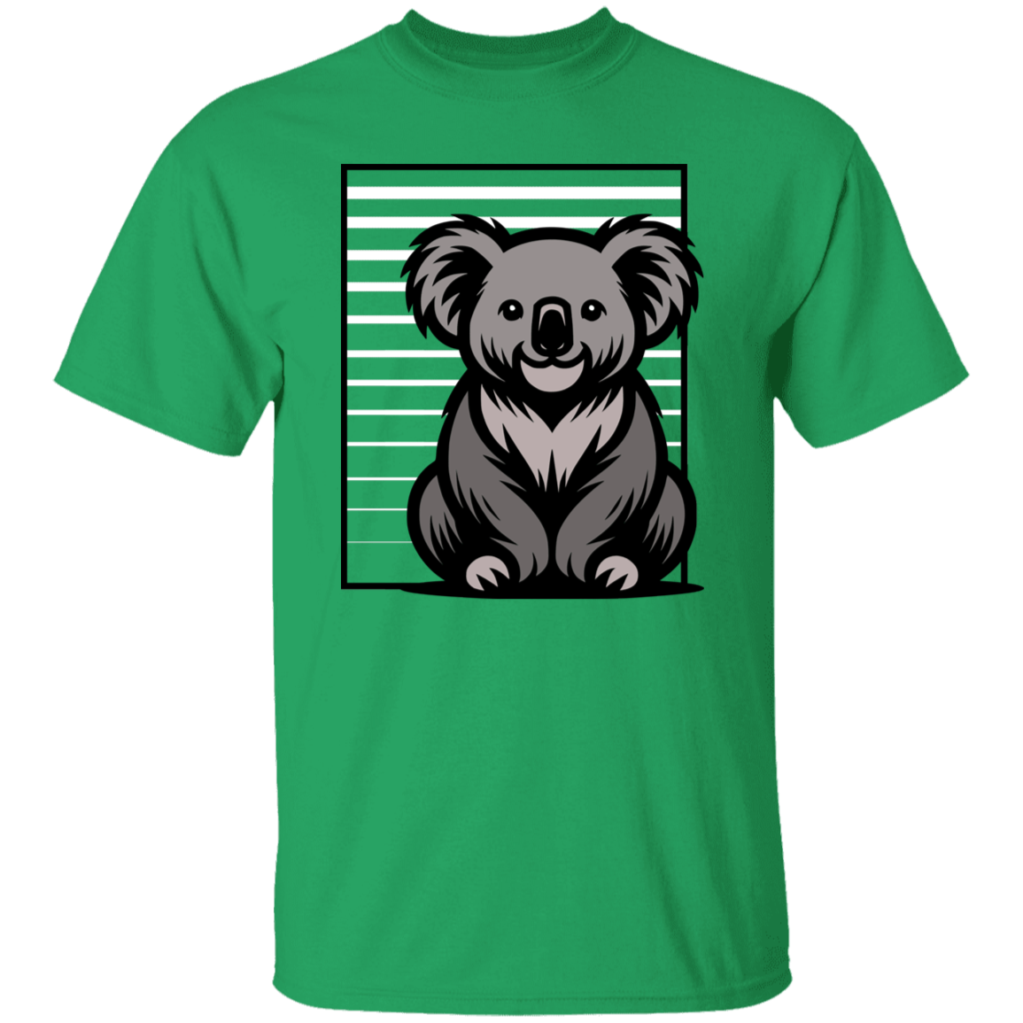 Koala Stripes - T-shirts, Hoodies and Sweatshirts
