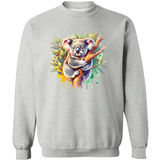 Koala on Branch - T-shirts, Hoodies and Sweatshirts