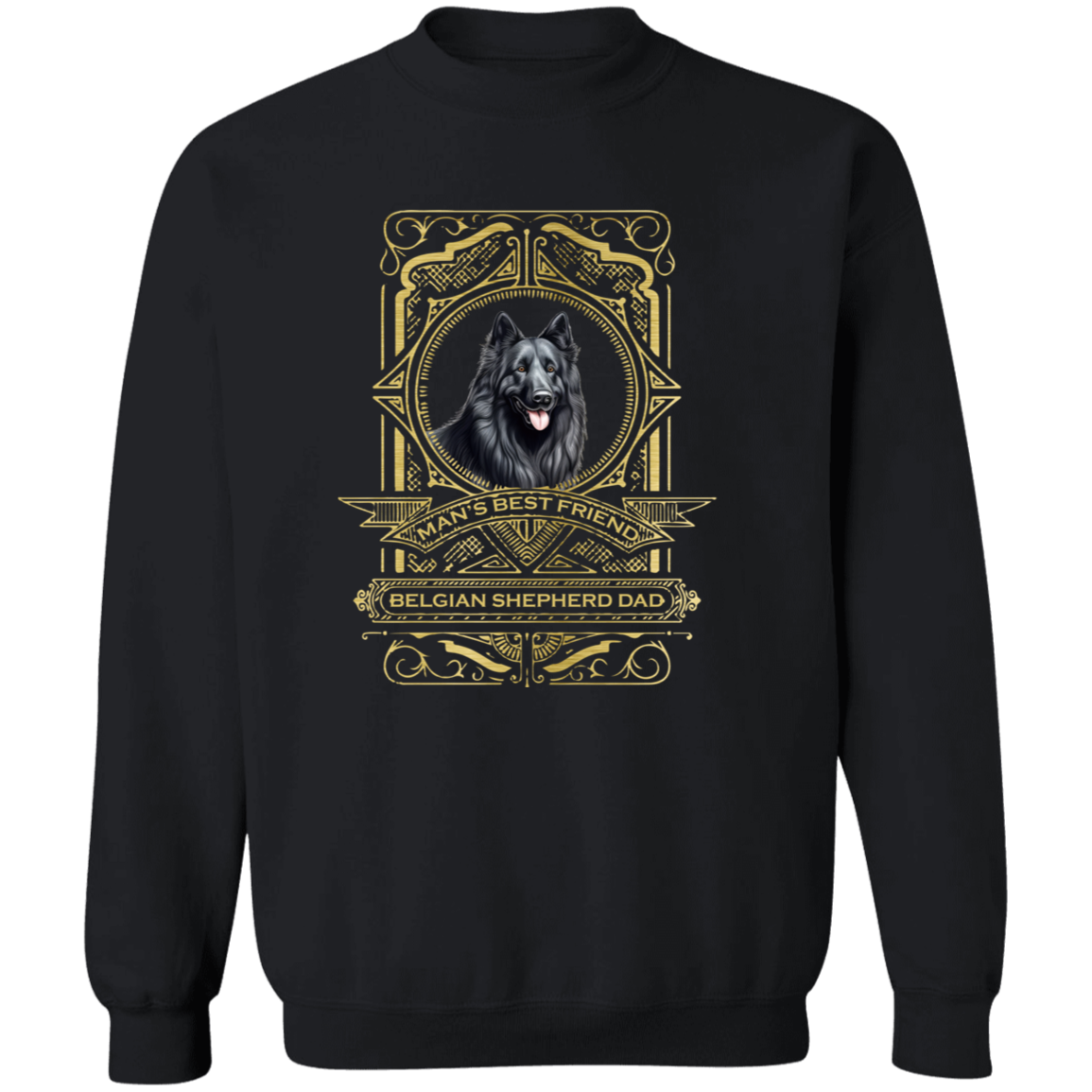 Belgian Shepherd Dad - T-shirts, Hoodies and Sweatshirts
