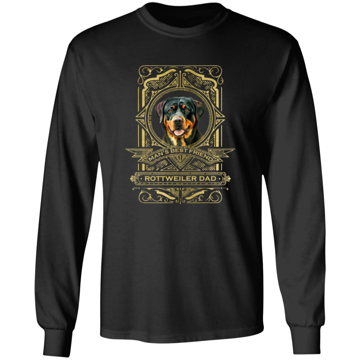 Rottweiler Dad - T-shirts, Hoodies and Sweatshirts