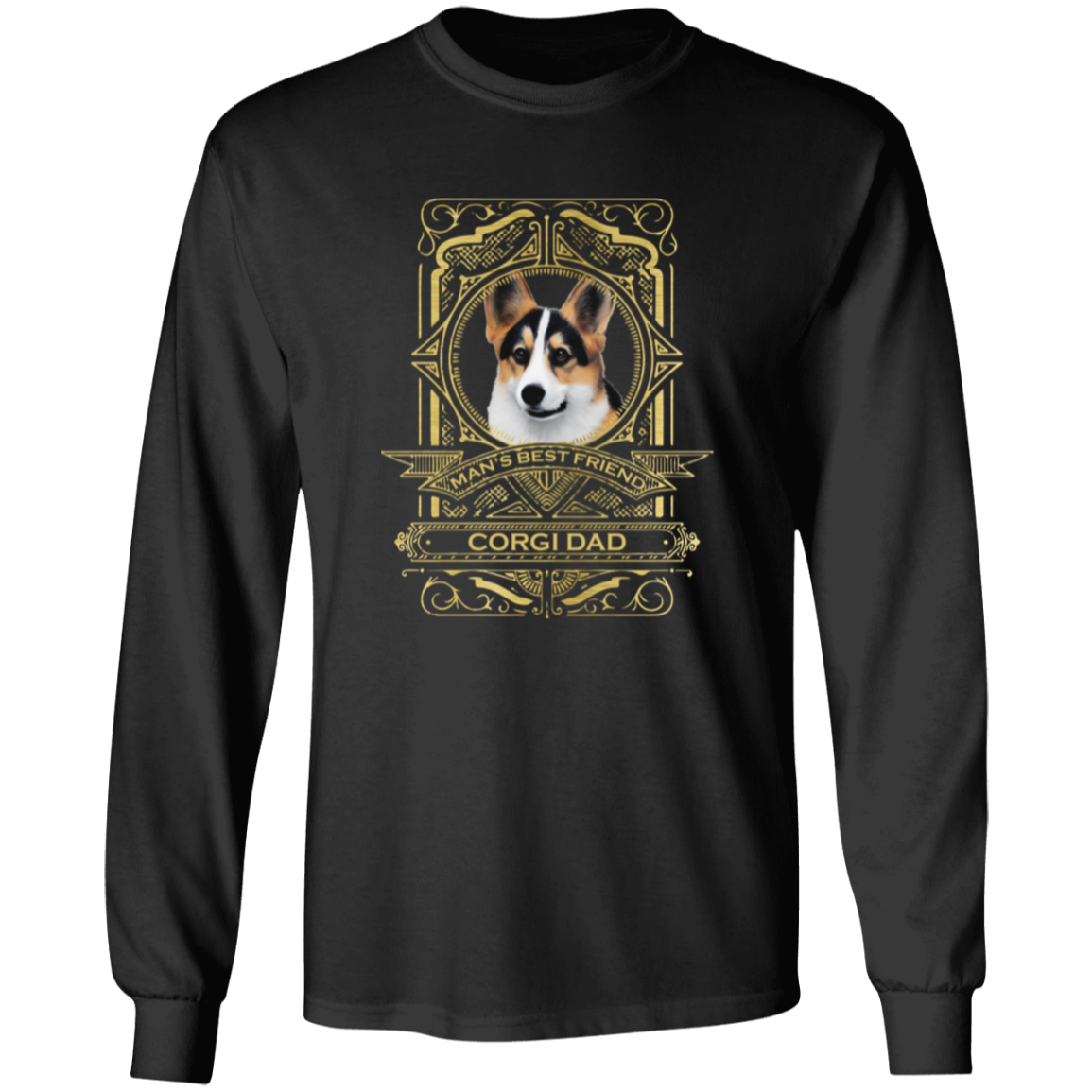 Corgi Dad - T-shirts, Hoodies and Sweatshirts