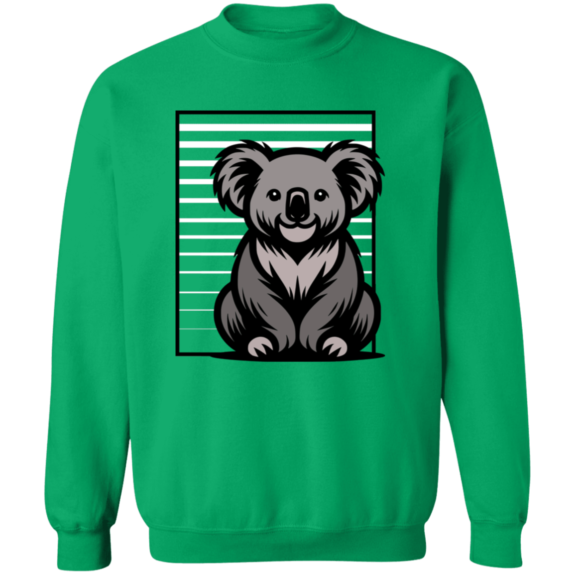 Koala Stripes - T-shirts, Hoodies and Sweatshirts