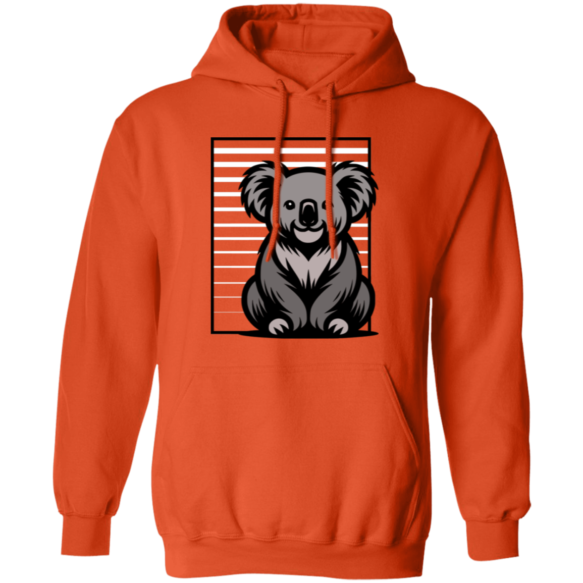 Koala Stripes - T-shirts, Hoodies and Sweatshirts