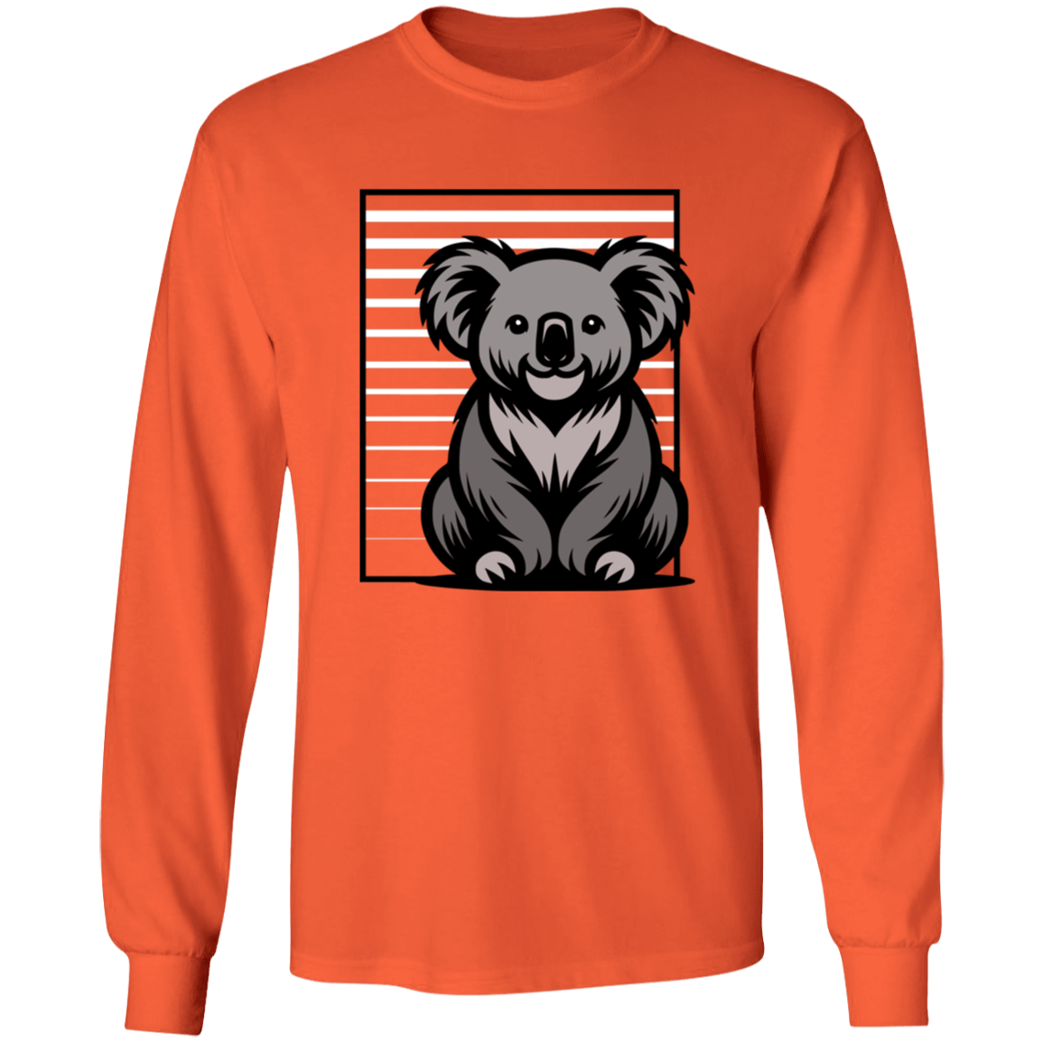 Koala Stripes - T-shirts, Hoodies and Sweatshirts