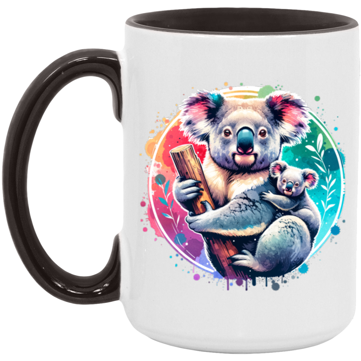 Koala and Baby - Mugs
