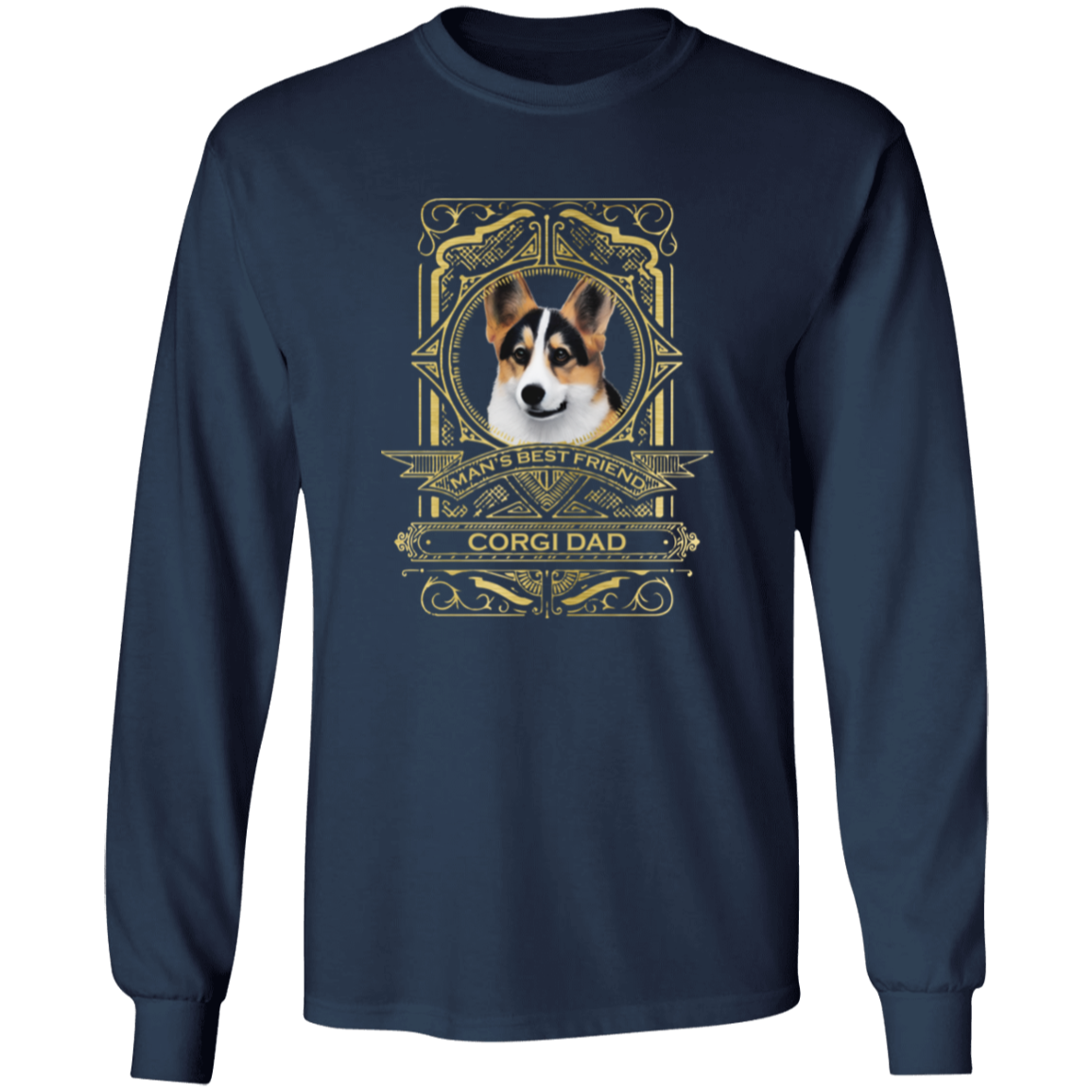 Corgi Dad - T-shirts, Hoodies and Sweatshirts