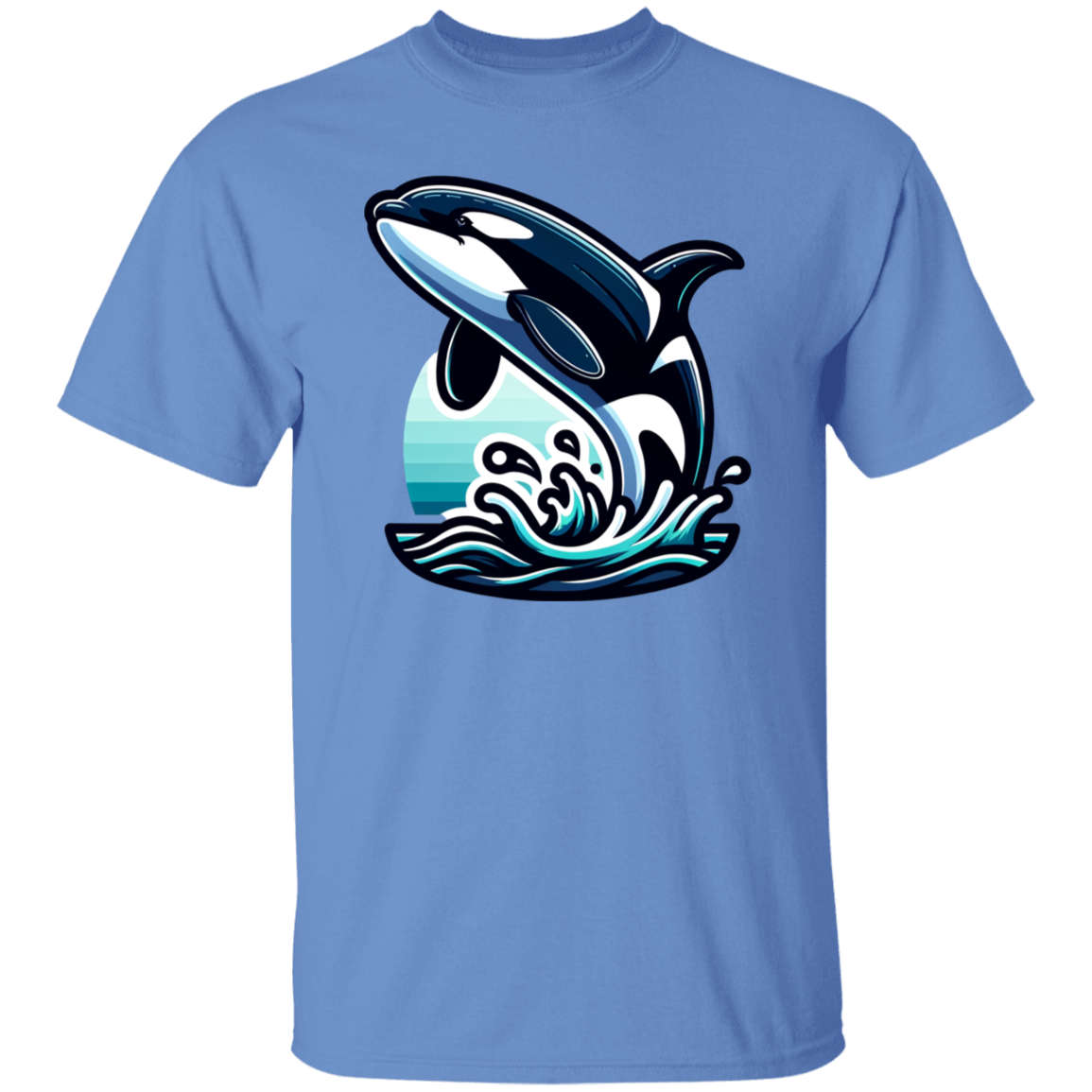 Orca Splash - T-shirts, Hoodies and Sweatshirts
