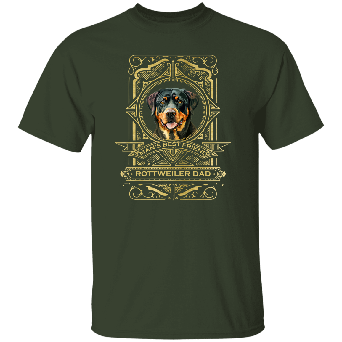 Rottweiler Dad - T-shirts, Hoodies and Sweatshirts