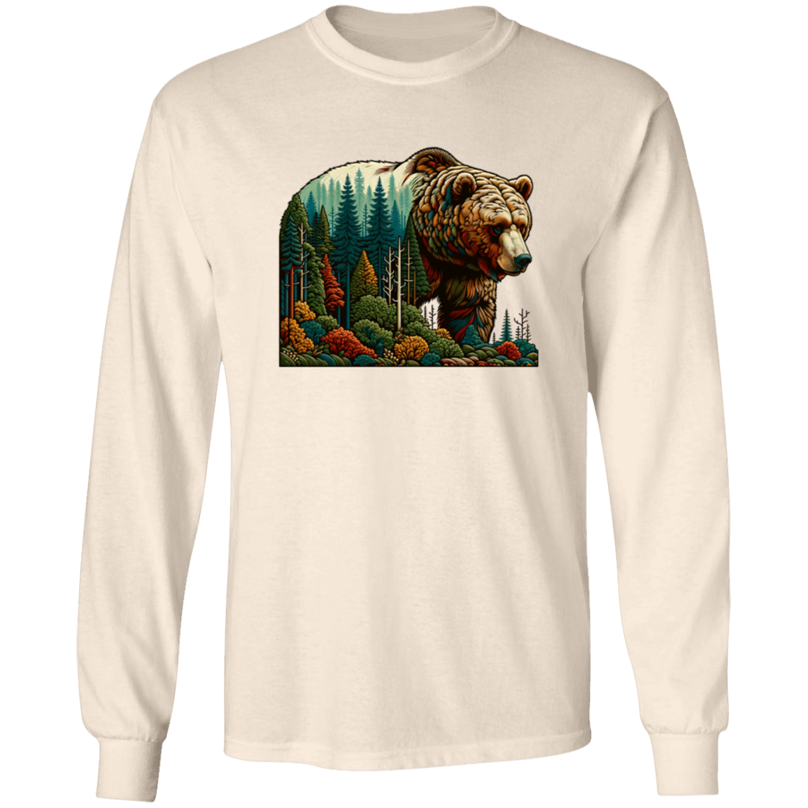 Guardian Grizzly - T-shirts, Hoodies and Sweatshirts