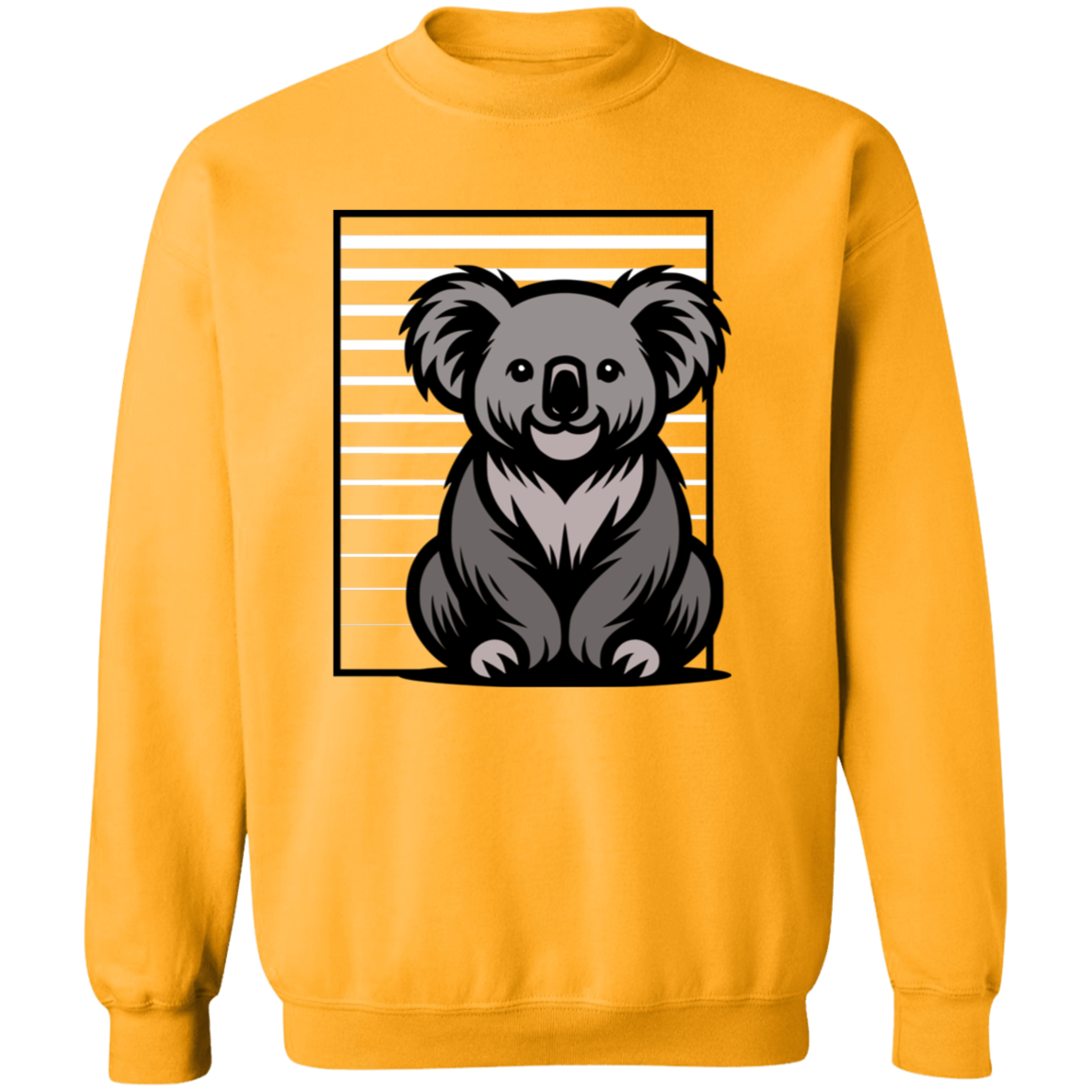 Koala Stripes - T-shirts, Hoodies and Sweatshirts