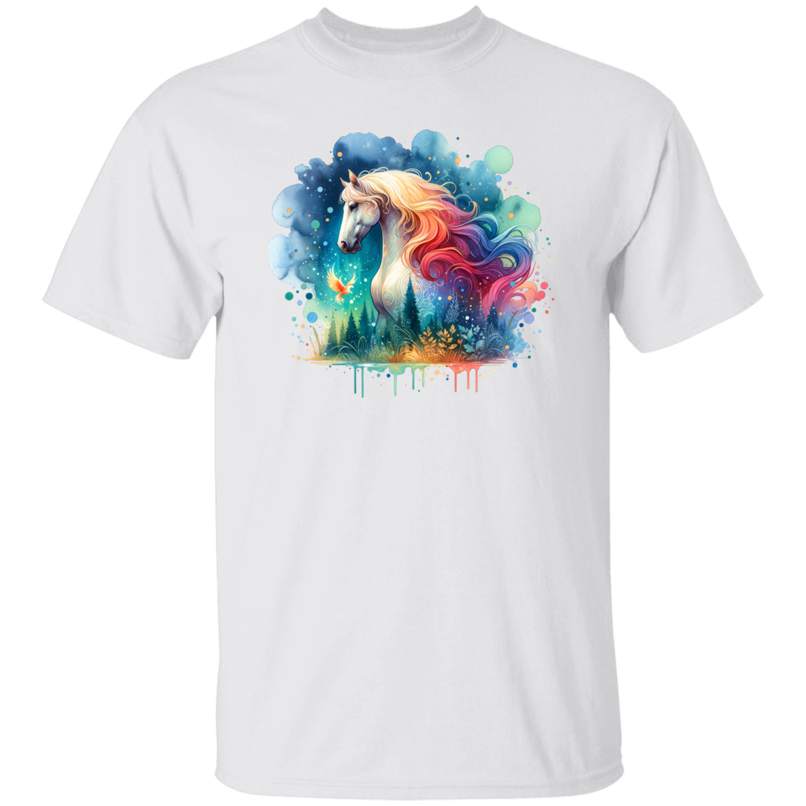 Gentle Horse Spirit - T-shirts, Hoodies and Sweatshirts