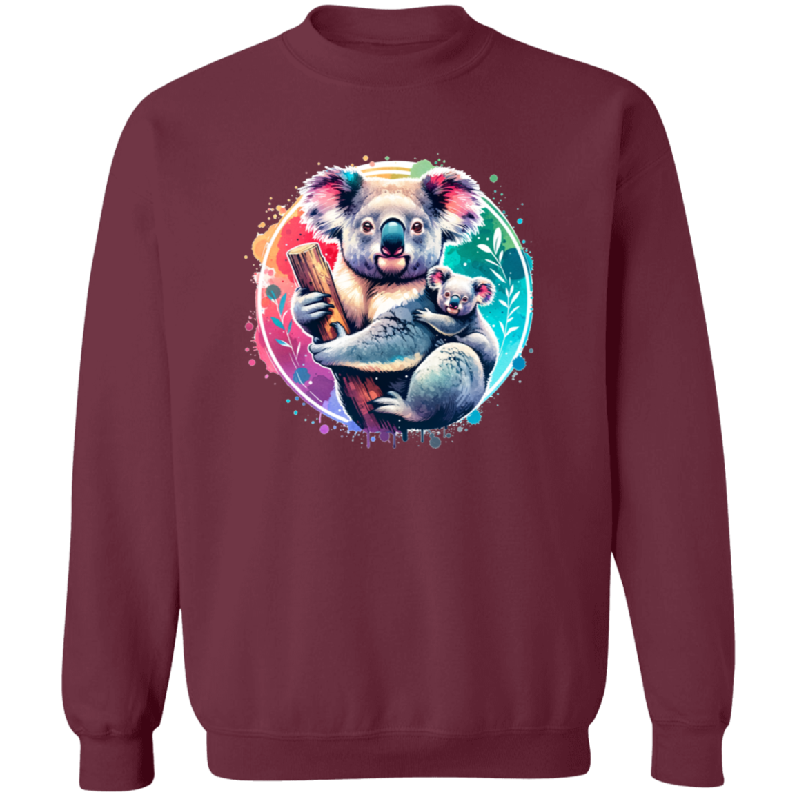 Koala and Baby - T-shirts, Hoodies and Sweatshirts