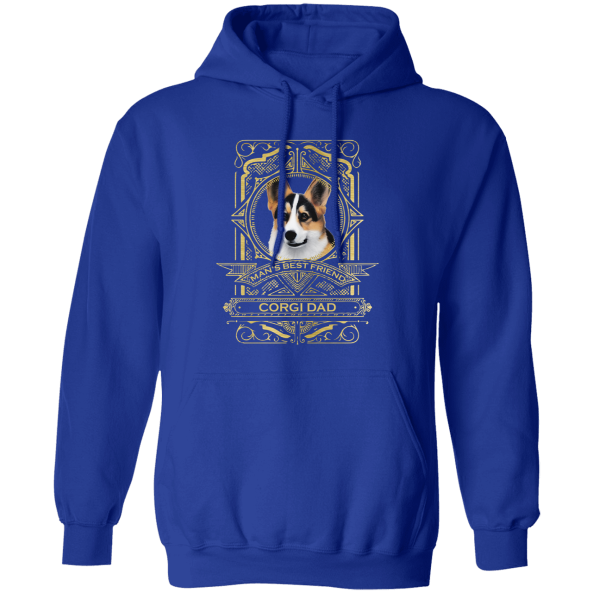 Corgi Dad - T-shirts, Hoodies and Sweatshirts