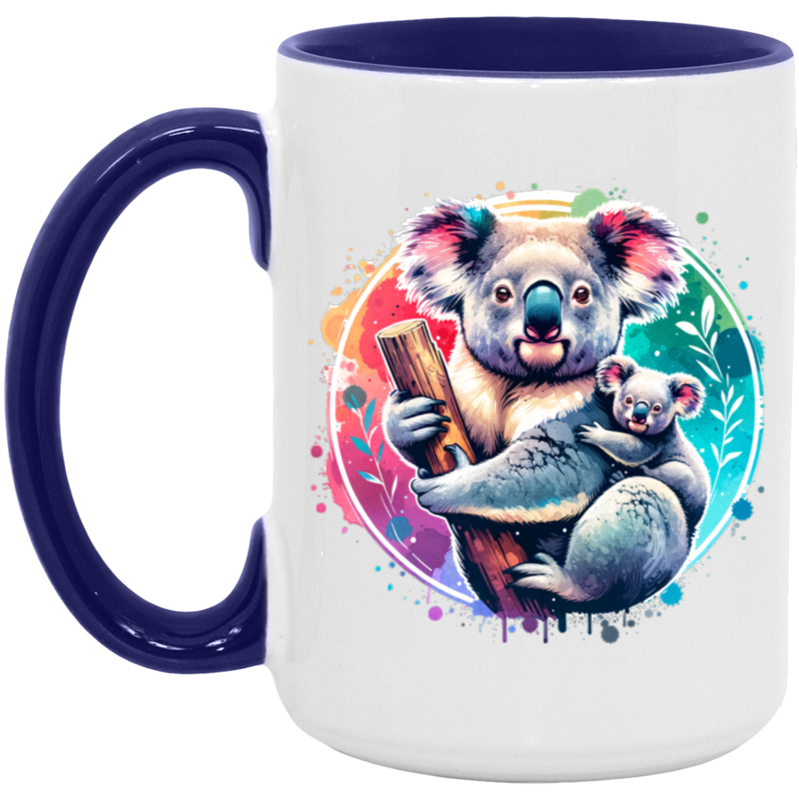 Koala and Baby - Mugs