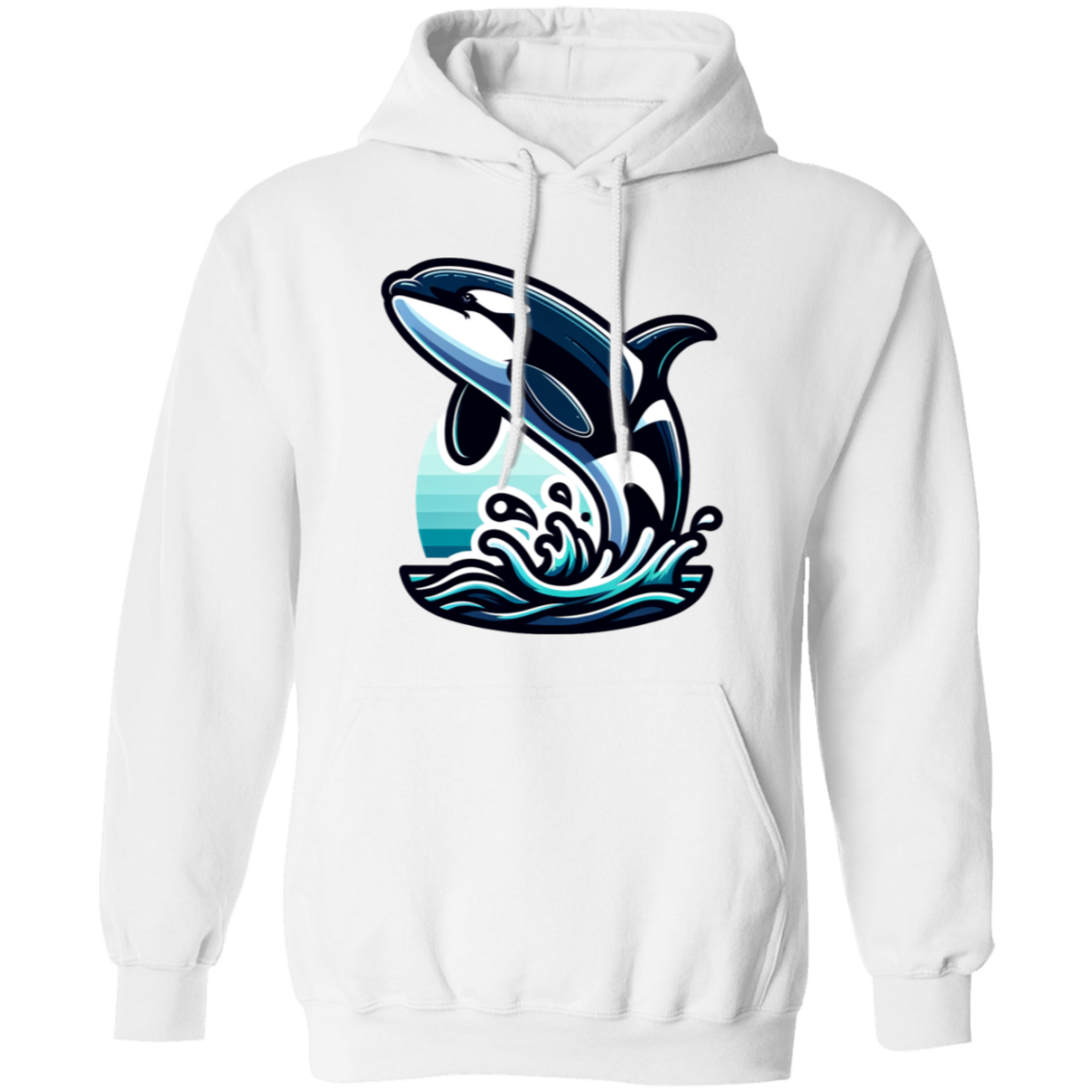 Orca Splash - T-shirts, Hoodies and Sweatshirts