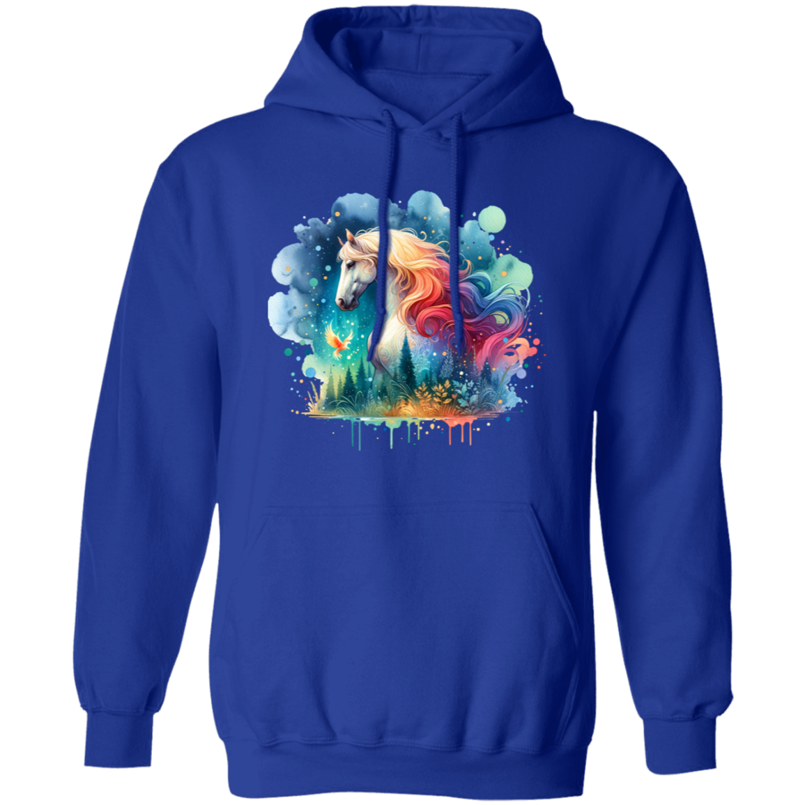 Gentle Horse Spirit - T-shirts, Hoodies and Sweatshirts