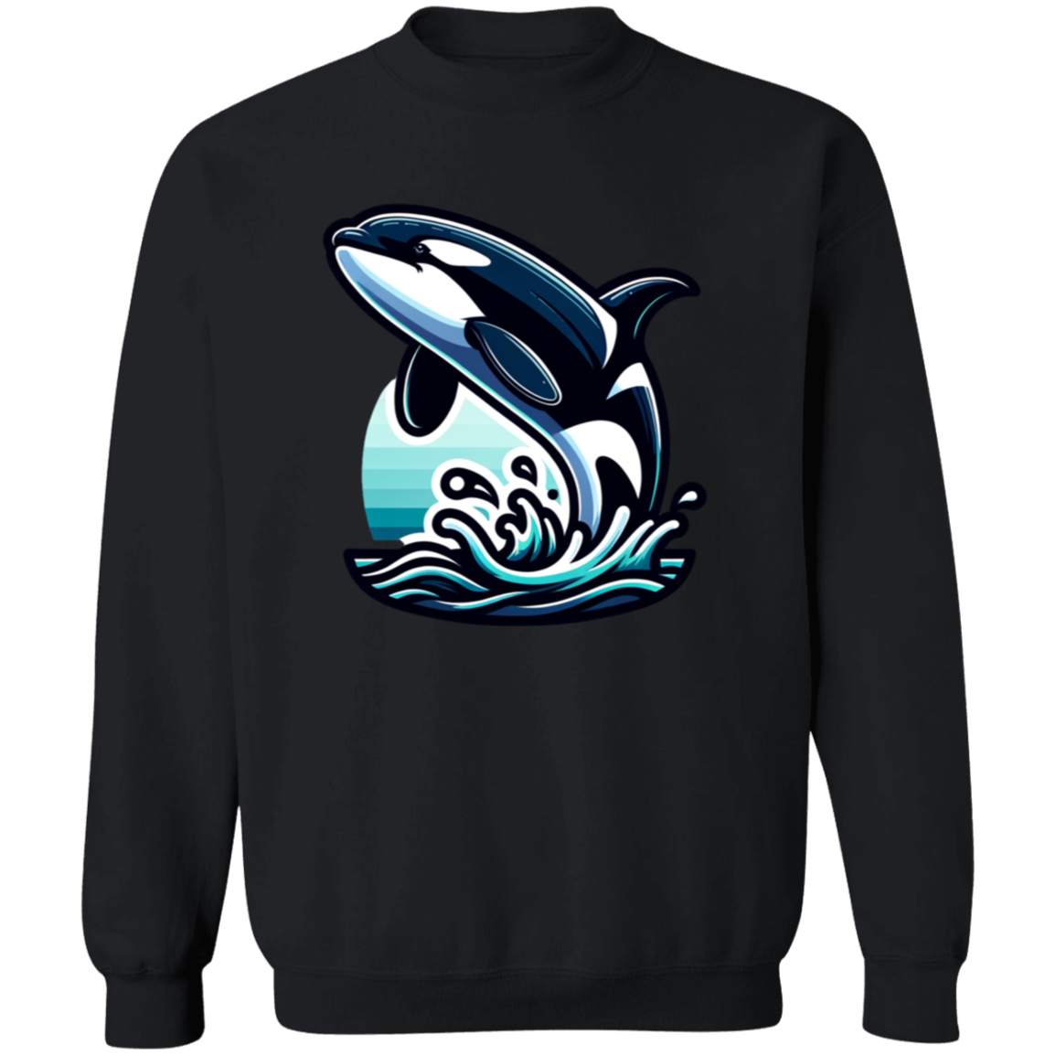 Orca Splash - T-shirts, Hoodies and Sweatshirts