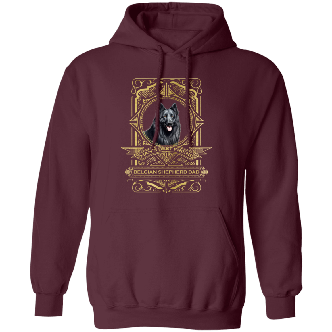 Belgian Shepherd Dad - T-shirts, Hoodies and Sweatshirts