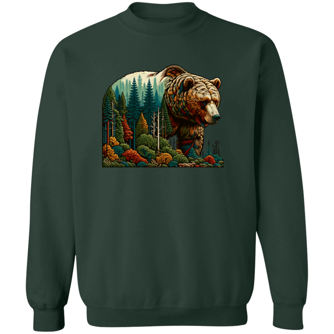 Guardian Grizzly - T-shirts, Hoodies and Sweatshirts