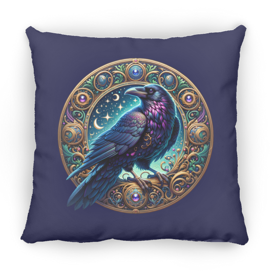 Raven Medallion - Pillows