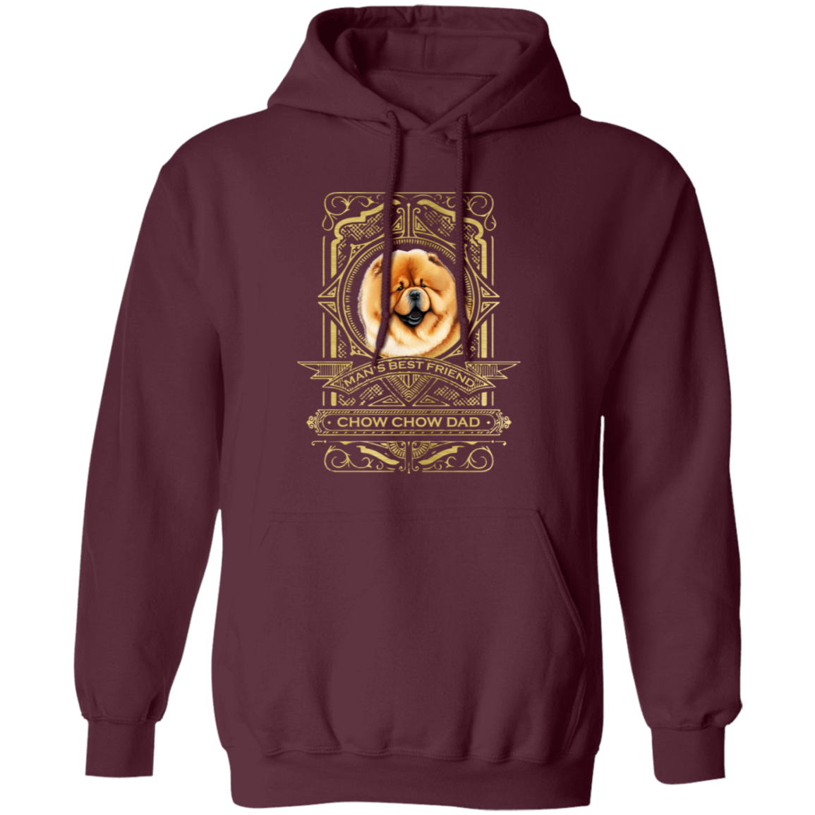 Chow Chow Dad - T-shirts, Hoodies and Sweatshirts