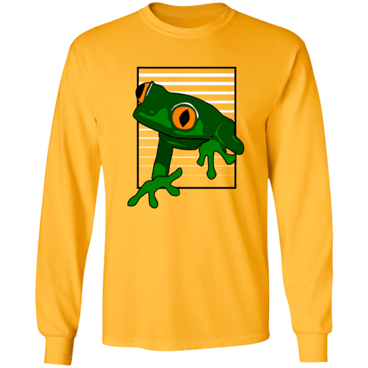 Treefrog Stripes - T-shirts, Hoodies and Sweatshirts