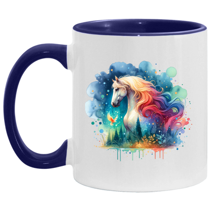 Gentle Horse Spirit - Mugs