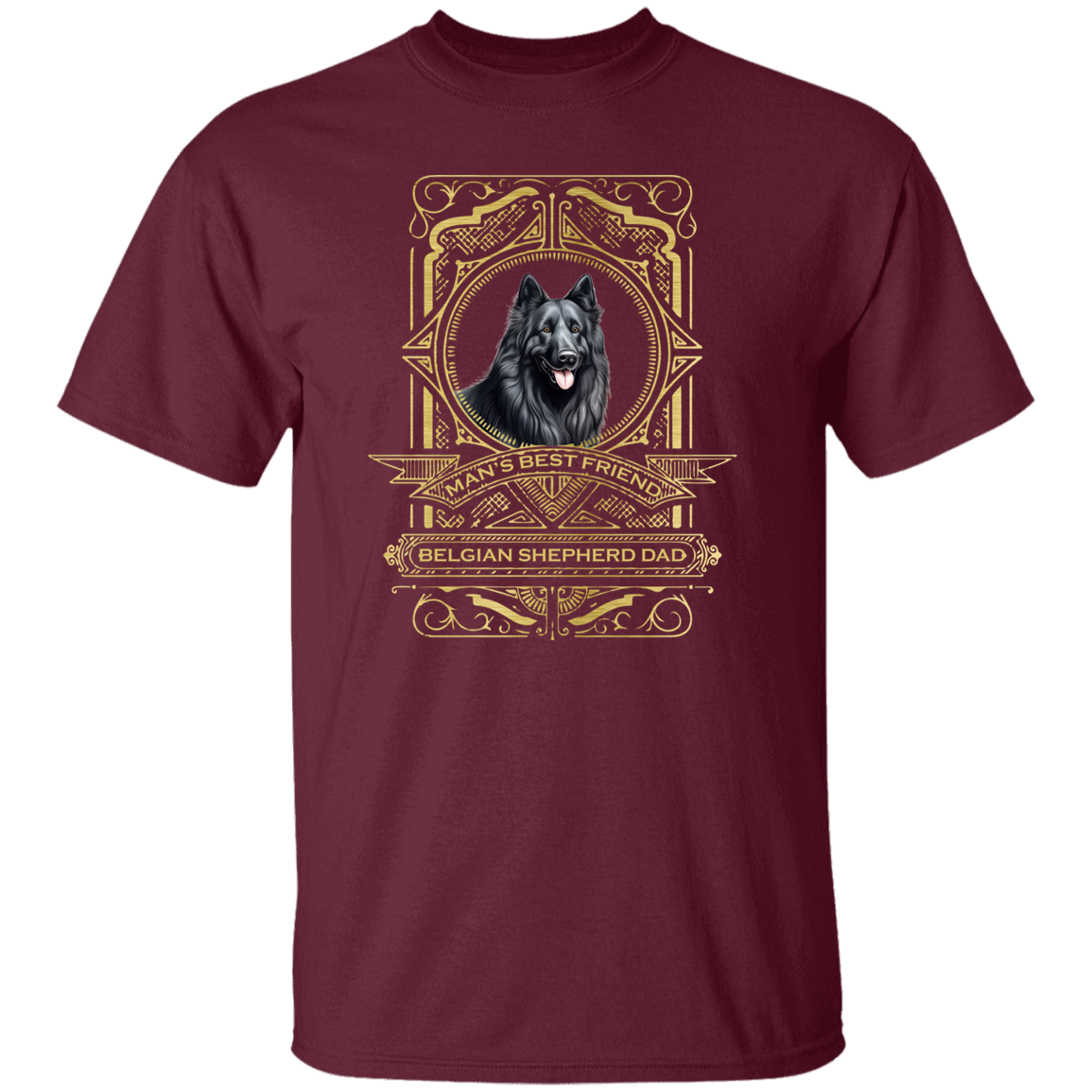 Belgian Shepherd Dad - T-shirts, Hoodies and Sweatshirts