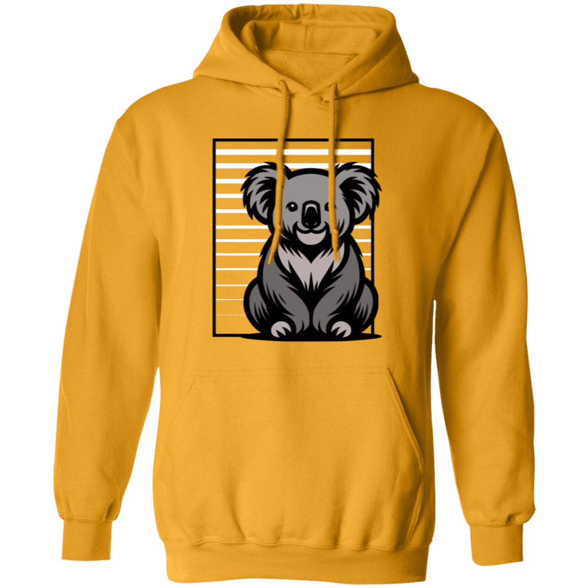 Koala Stripes - T-shirts, Hoodies and Sweatshirts