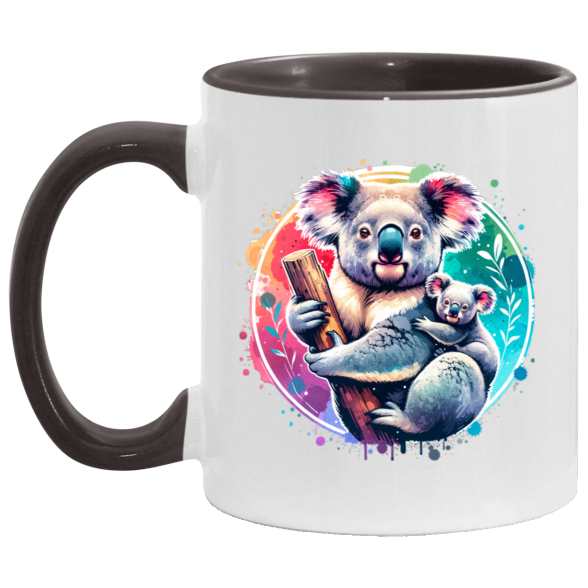 Koala and Baby - Mugs
